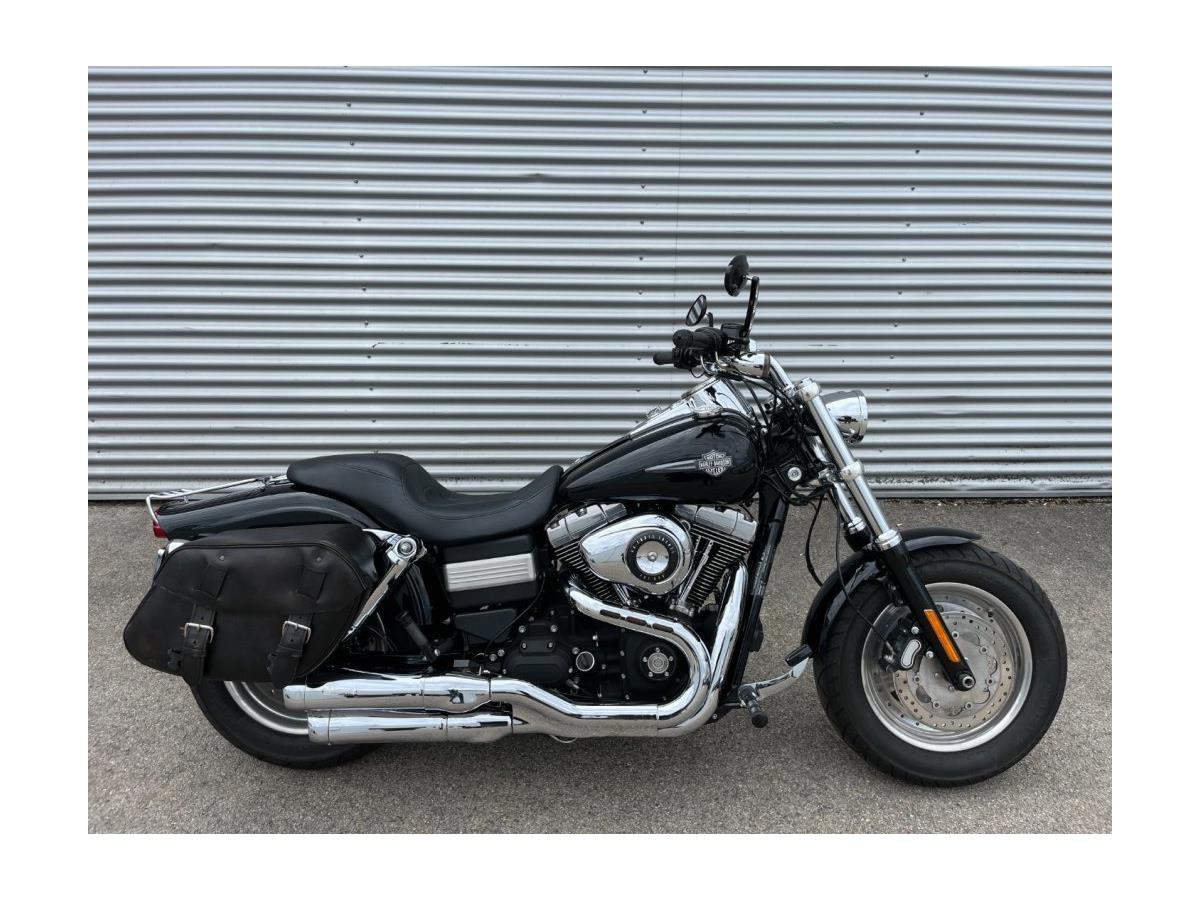 2012 Harley-Davidson Dyna Fat Bob FXDF