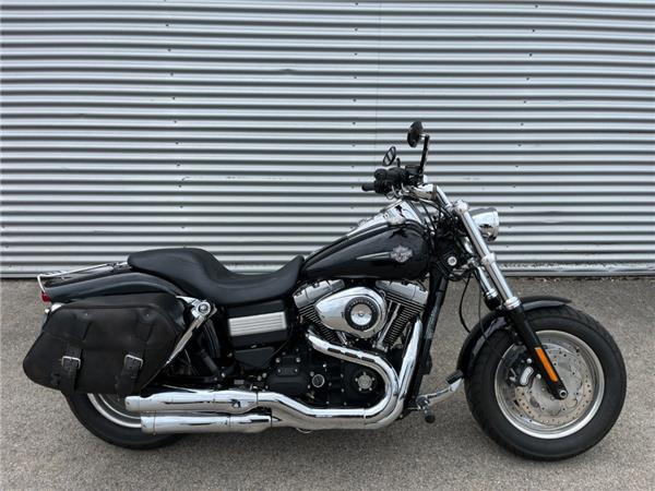 2012 Harley-Davidson Dyna Fat Bob FXDF