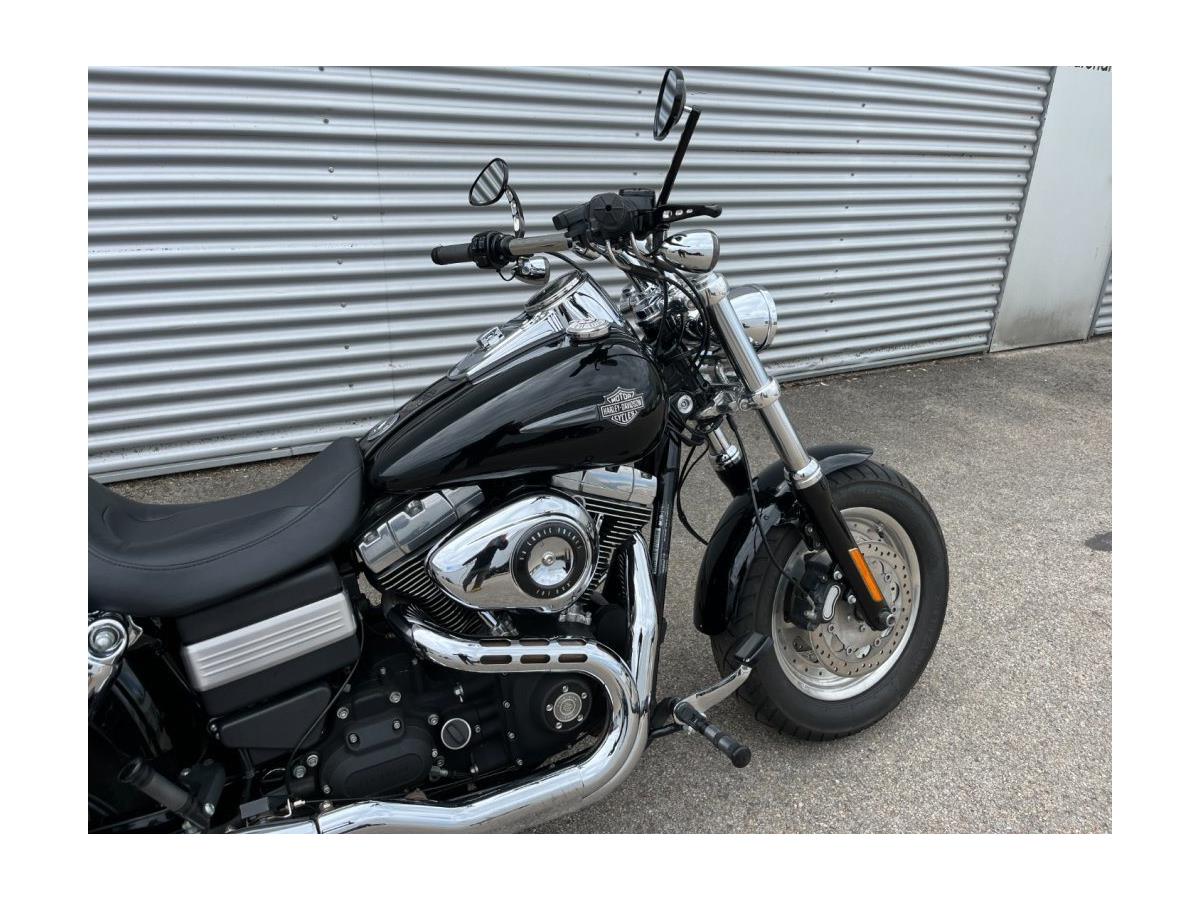 2012 Harley-Davidson Dyna Fat Bob FXDF