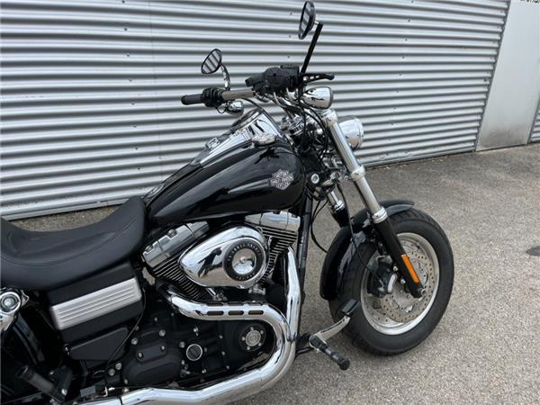 2012 Harley-Davidson Dyna Fat Bob FXDF