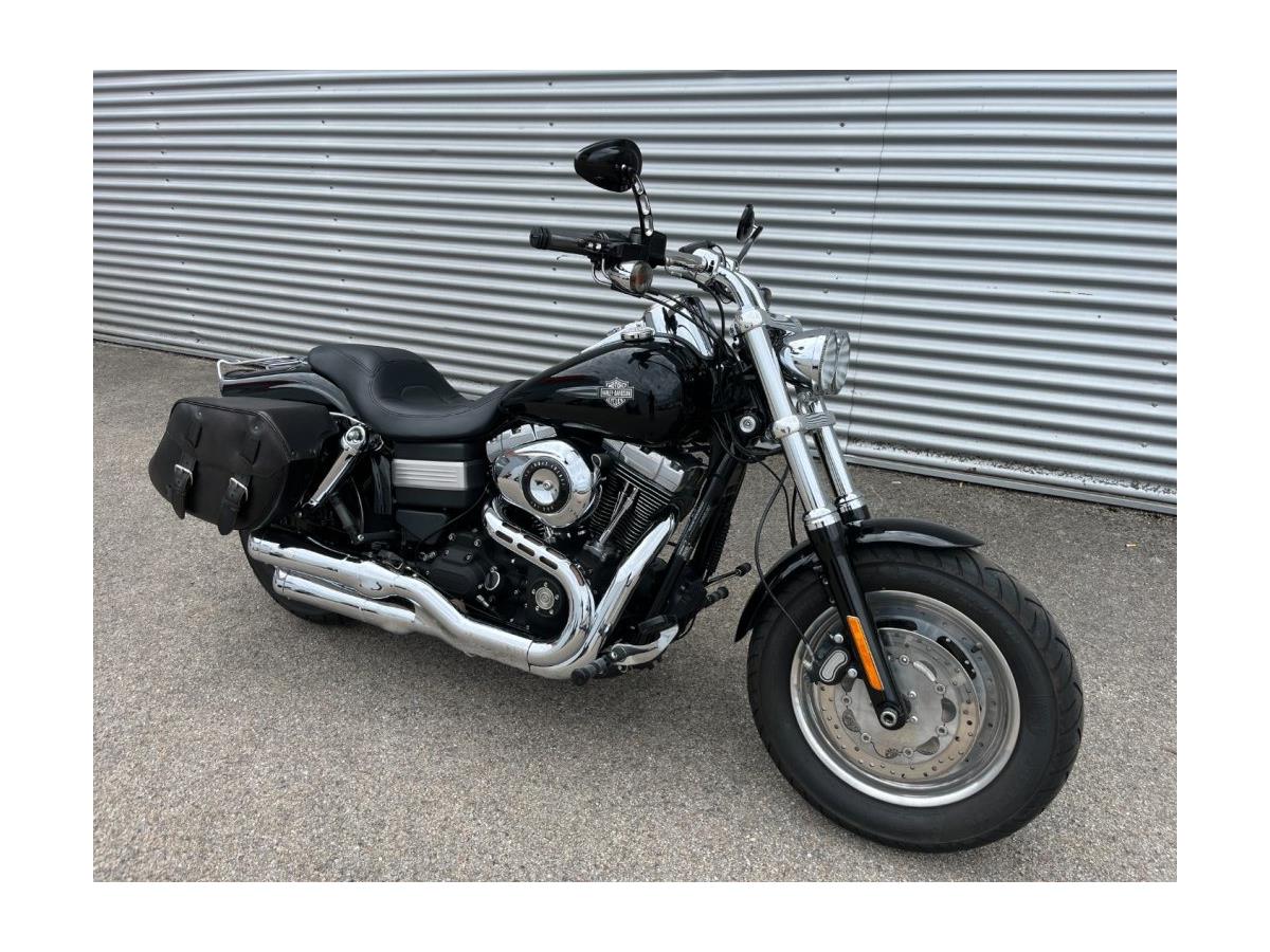 2012 Harley-Davidson Dyna Fat Bob FXDF