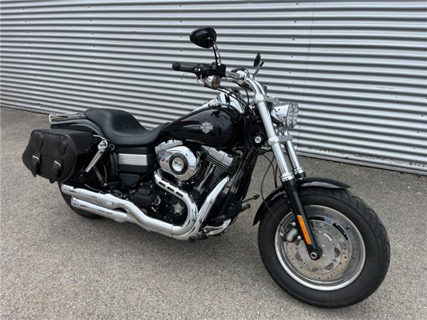 2012 Harley-Davidson Dyna Fat Bob FXDF