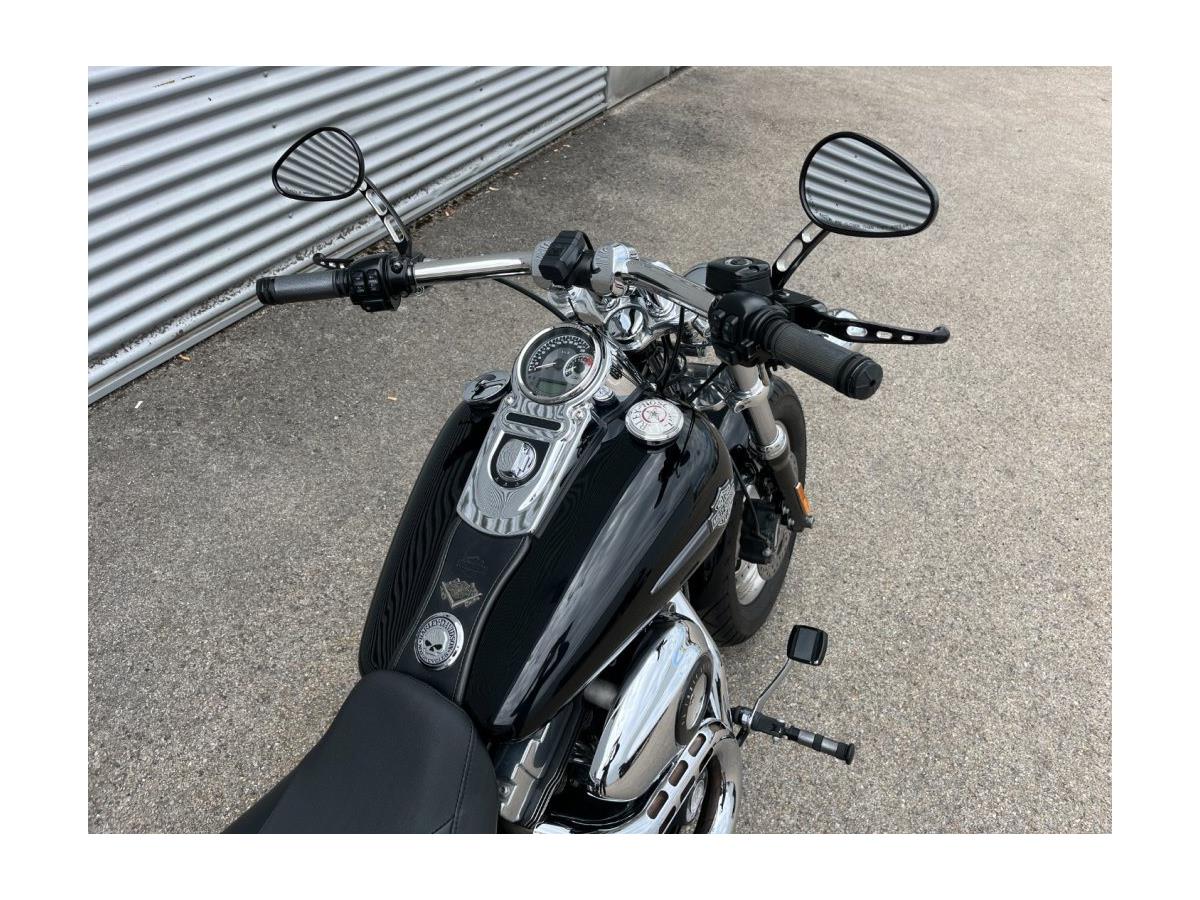2012 Harley-Davidson Dyna Fat Bob FXDF