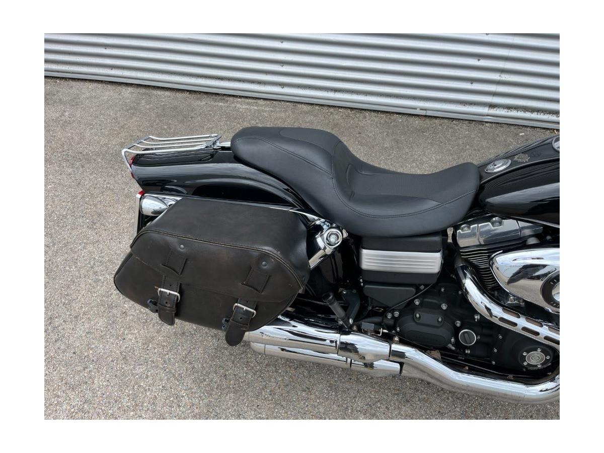 2012 Harley-Davidson Dyna Fat Bob FXDF