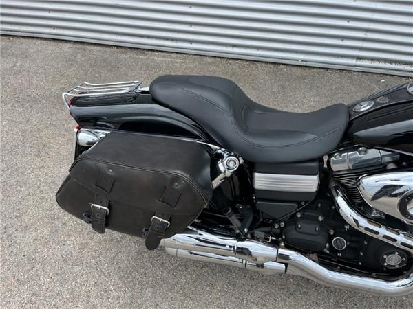 2012 Harley-Davidson Dyna Fat Bob FXDF
