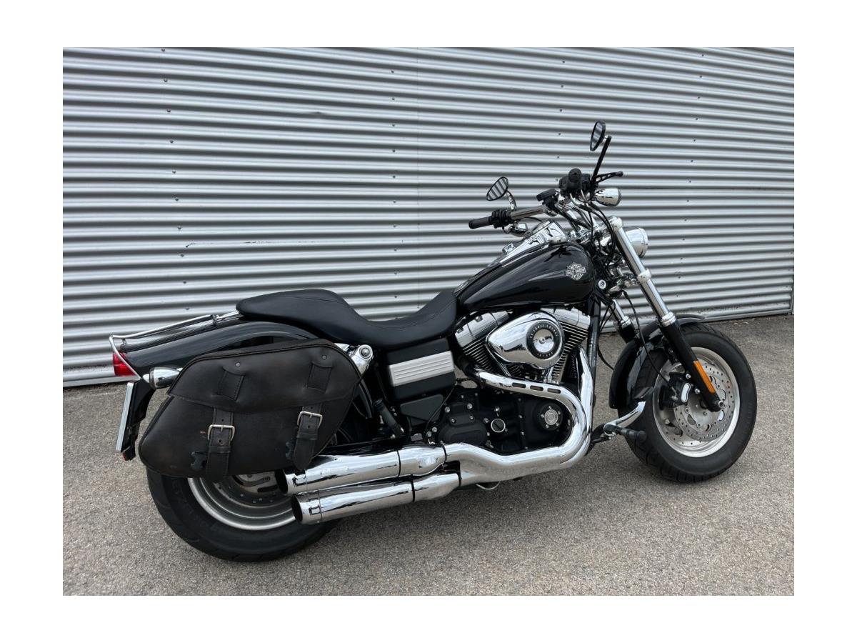 2012 Harley-Davidson Dyna Fat Bob FXDF