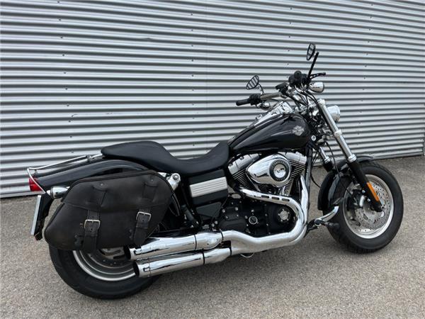 2012 Harley-Davidson Dyna Fat Bob FXDF