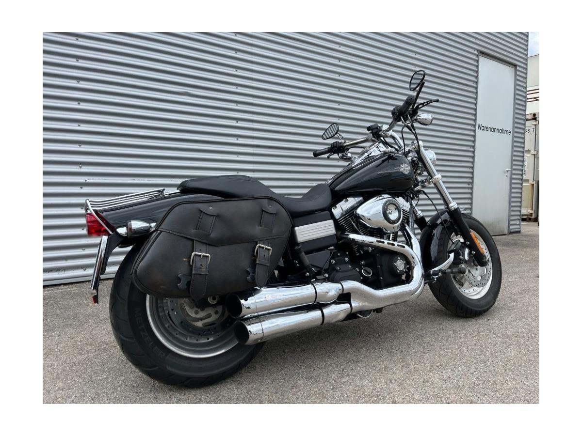 2012 Harley-Davidson Dyna Fat Bob FXDF