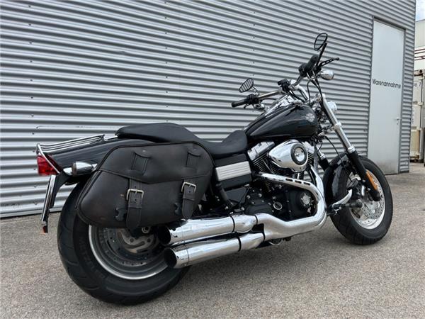 2012 Harley-Davidson Dyna Fat Bob FXDF