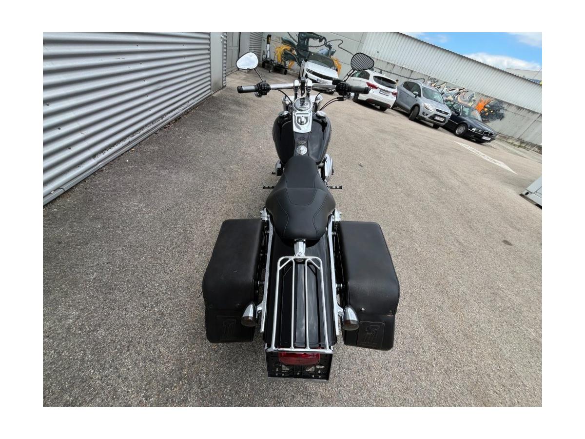 2012 Harley-Davidson Dyna Fat Bob FXDF