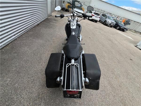2012 Harley-Davidson Dyna Fat Bob FXDF