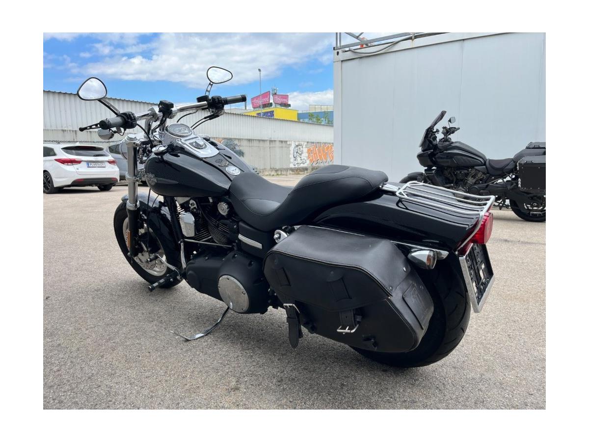 2012 Harley-Davidson Dyna Fat Bob FXDF
