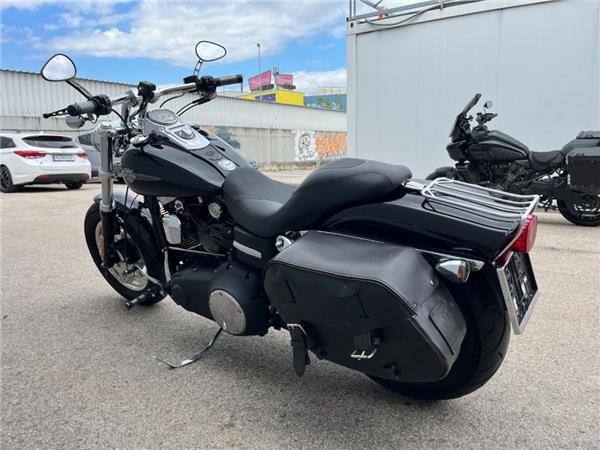 2012 Harley-Davidson Dyna Fat Bob FXDF