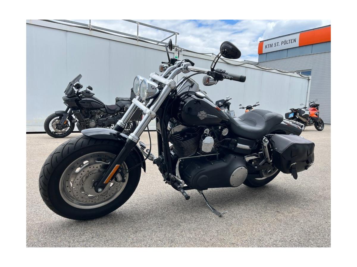 2012 Harley-Davidson Dyna Fat Bob FXDF