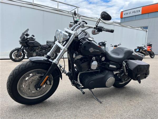 2012 Harley-Davidson Dyna Fat Bob FXDF