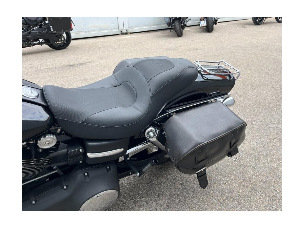 2012 Harley-Davidson Dyna Fat Bob FXDF