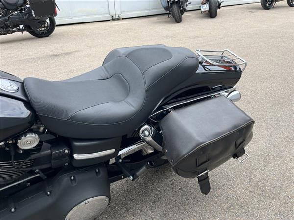 2012 Harley-Davidson Dyna Fat Bob FXDF