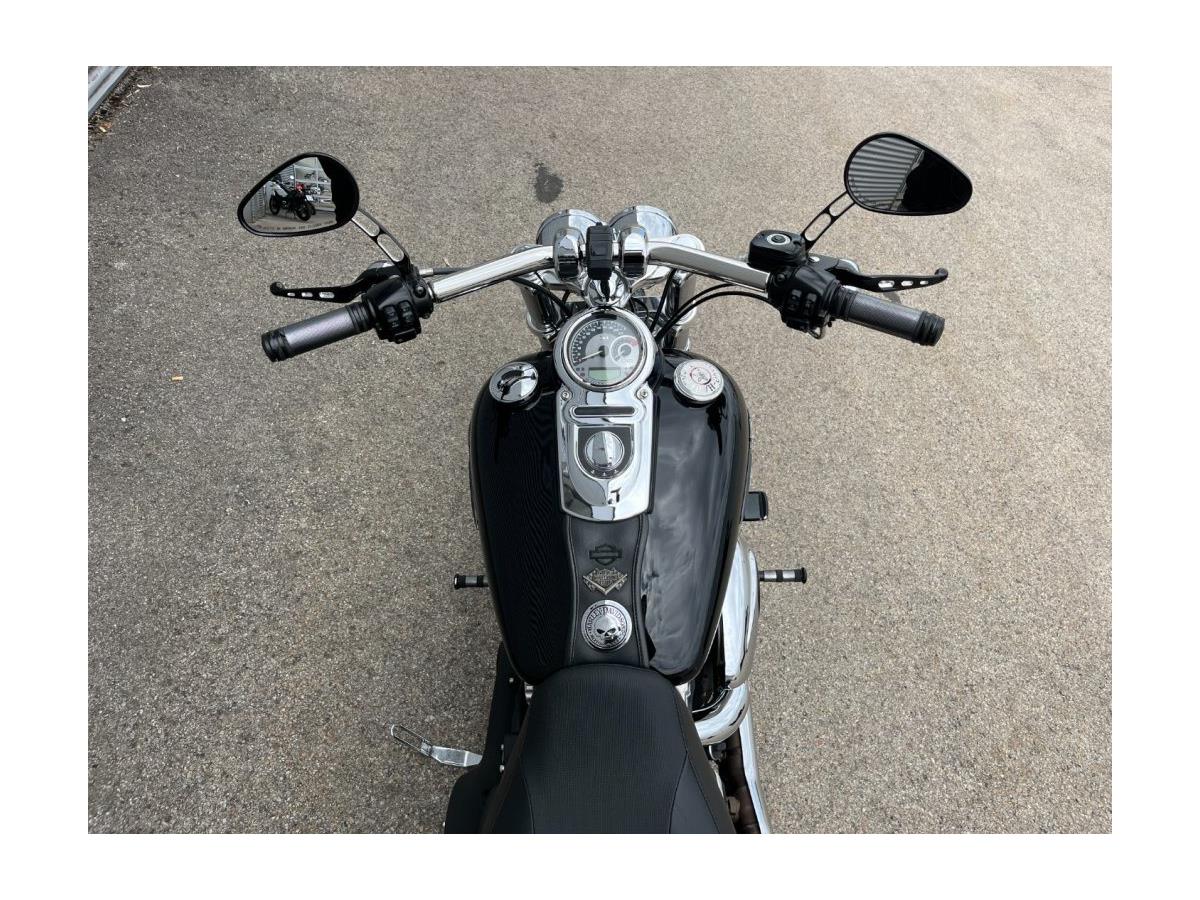 2012 Harley-Davidson Dyna Fat Bob FXDF
