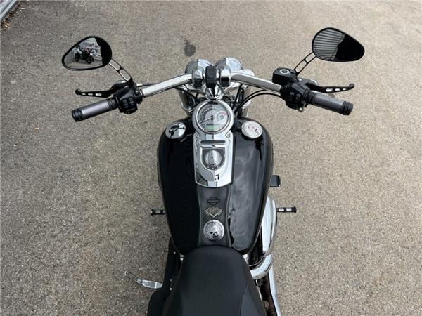 2012 Harley-Davidson Dyna Fat Bob FXDF