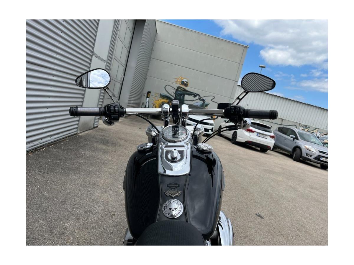 2012 Harley-Davidson Dyna Fat Bob FXDF