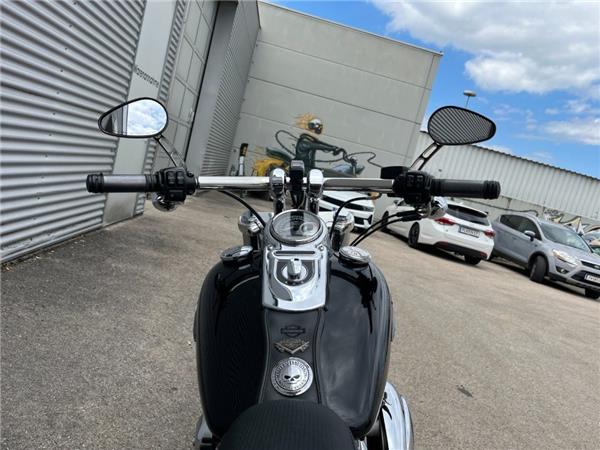 2012 Harley-Davidson Dyna Fat Bob FXDF