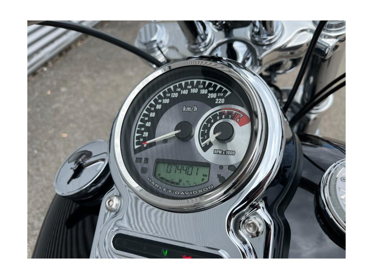 2012 Harley-Davidson Dyna Fat Bob FXDF