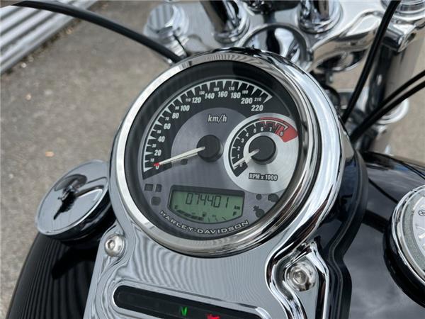 2012 Harley-Davidson Dyna Fat Bob FXDF