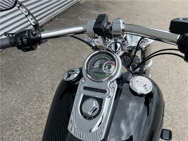 2012 Harley-Davidson Dyna Fat Bob FXDF