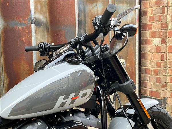 2024 Harley-Davidson Softail