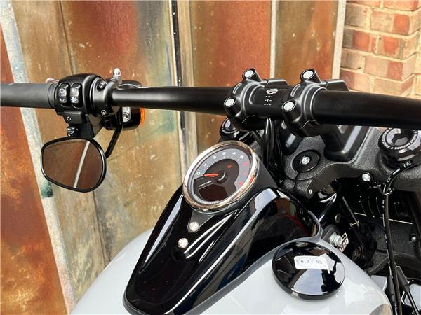 2024 Harley-Davidson Softail