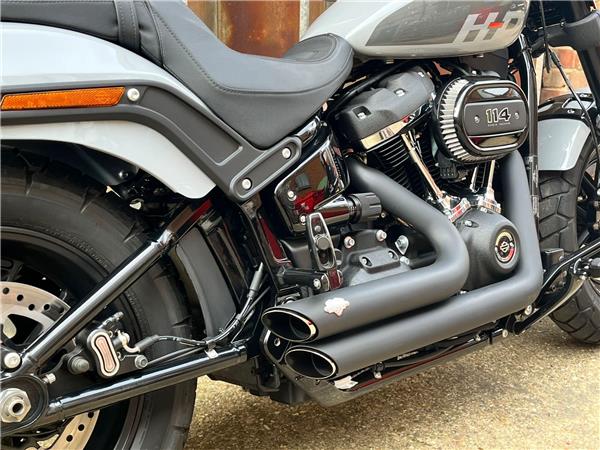 2024 Harley-Davidson Softail