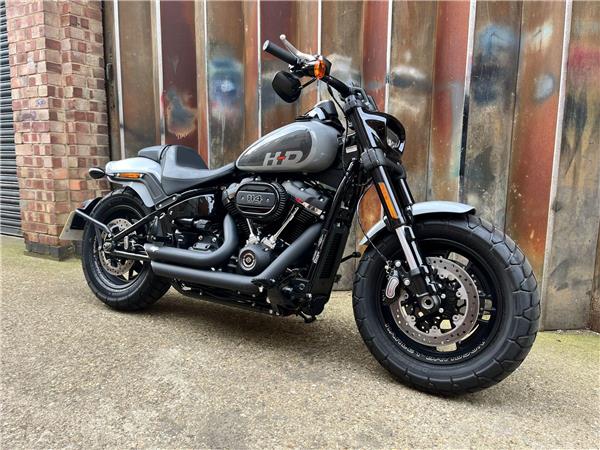 2024 Harley-Davidson Softail