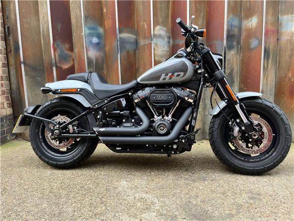 2024 Harley-Davidson Softail