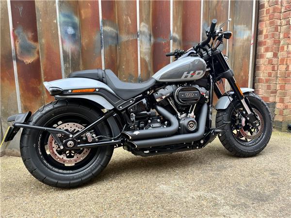 2024 Harley-Davidson Softail