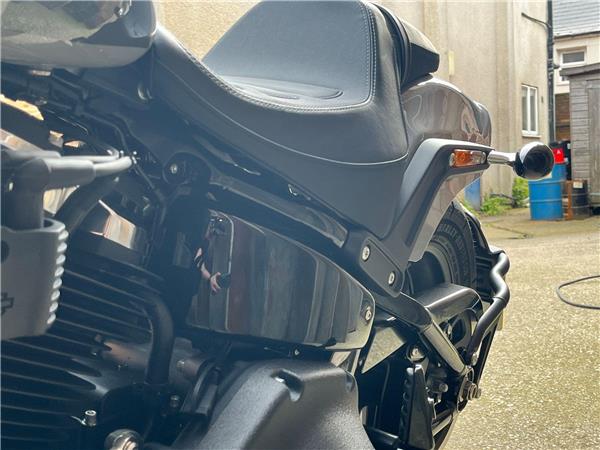 2024 Harley-Davidson Softail