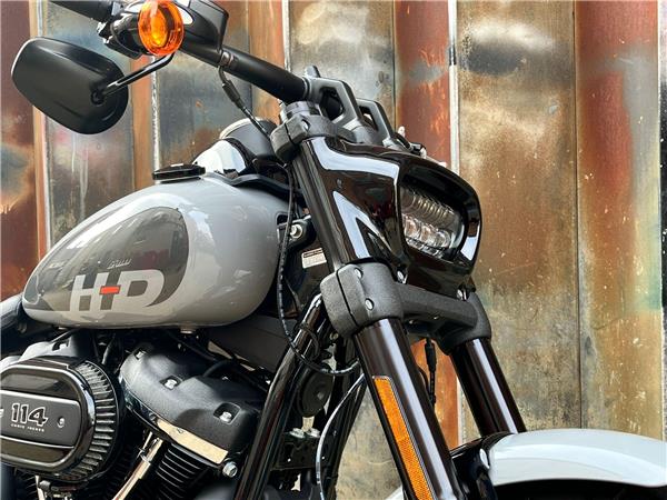2024 Harley-Davidson Softail