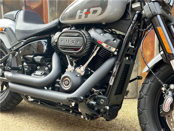 2024 Harley-Davidson Softail