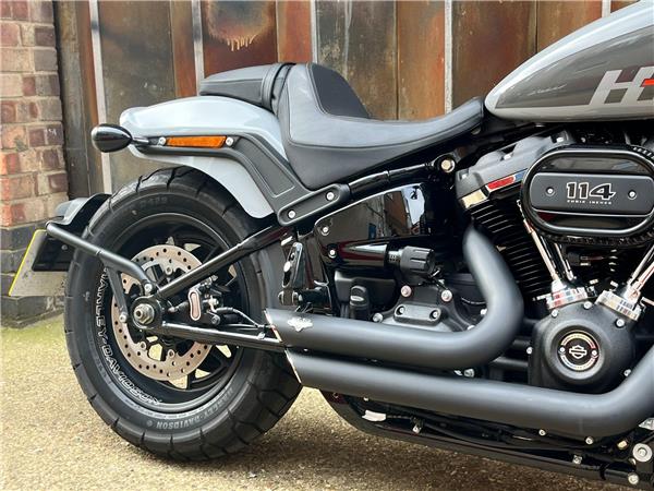 2024 Harley-Davidson Softail