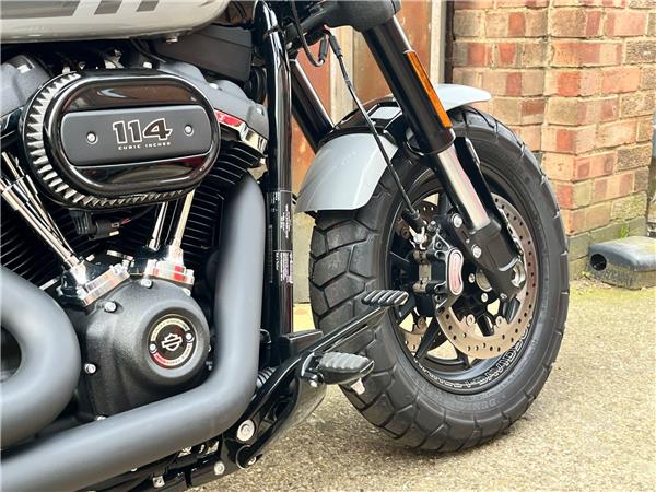 2024 Harley-Davidson Softail