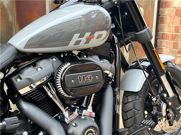 2024 Harley-Davidson Softail