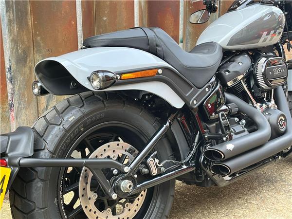 2024 Harley-Davidson Softail