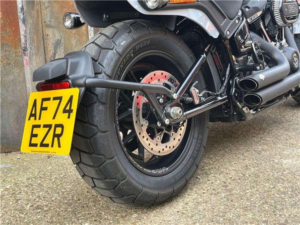 2024 Harley-Davidson Softail