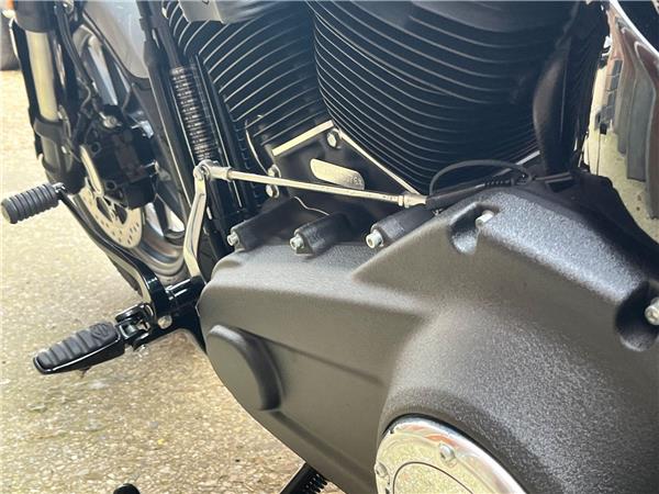 2024 Harley-Davidson Softail