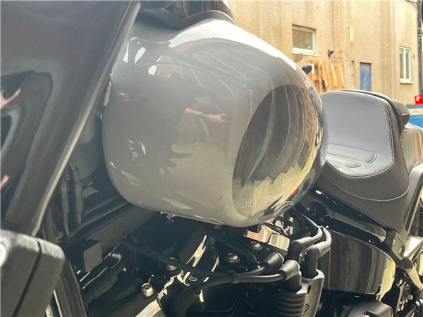 2024 Harley-Davidson Softail
