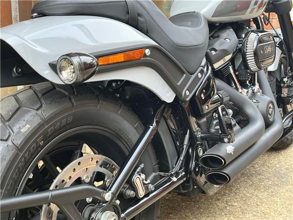 2024 Harley-Davidson Softail