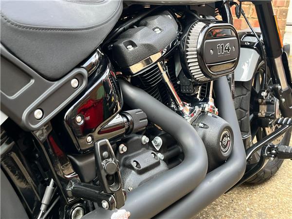 2024 Harley-Davidson Softail
