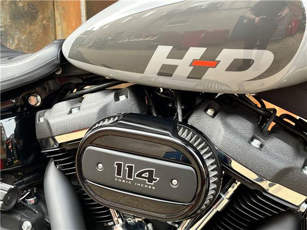 2024 Harley-Davidson Softail
