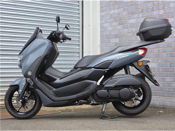 2024 Yamaha NMAX 125