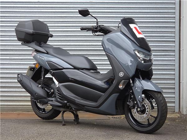 2024 Yamaha NMAX 125