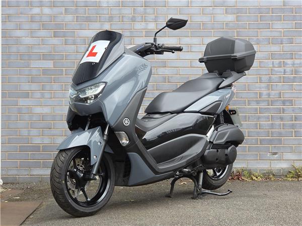 2024 Yamaha NMAX 125